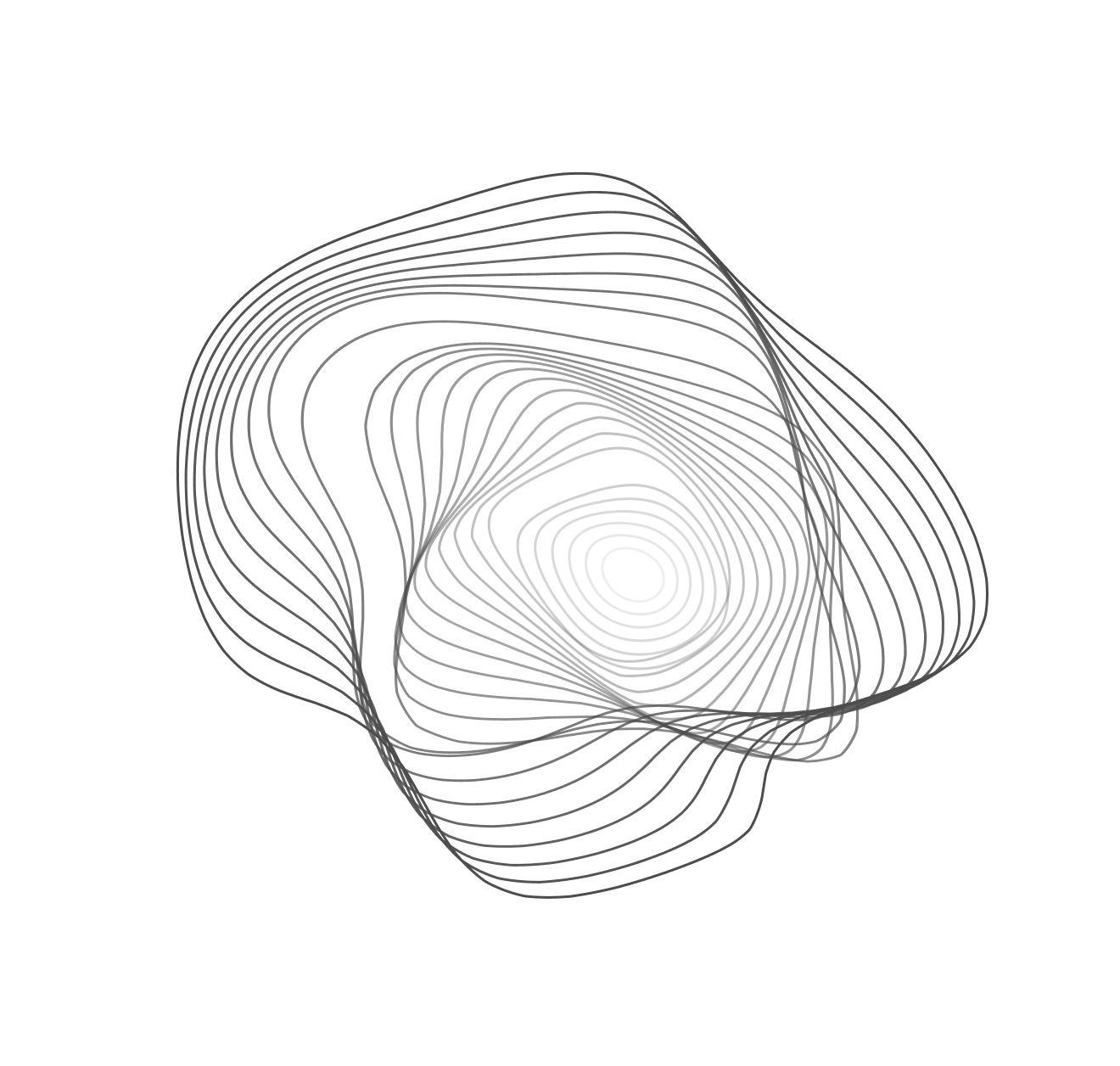 Left Header Pattern